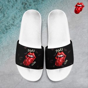 The Rolling Stones Slide Sandals - TANTN 4983