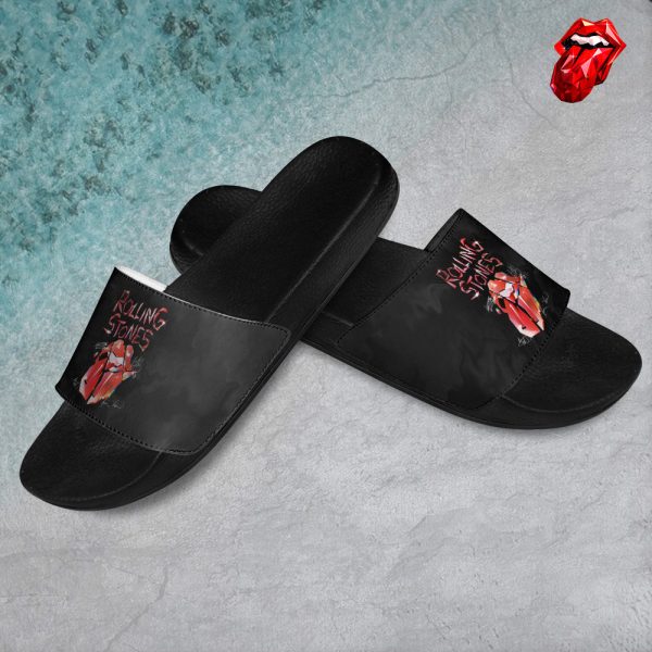 The Rolling Stones Slide Sandals - TANTN 4984