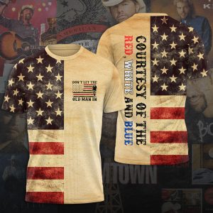 Toby Keith 3D Apparel - VANDH 2553