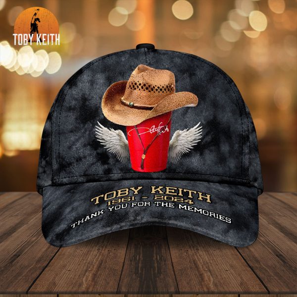 Toby Keith Classic Cap - TANTN 5570