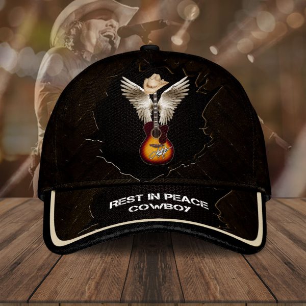 Toby Keith Classic Cap - MAITM 6011