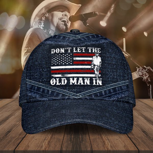 Toby Keith Classic Cap - MAITM 6181