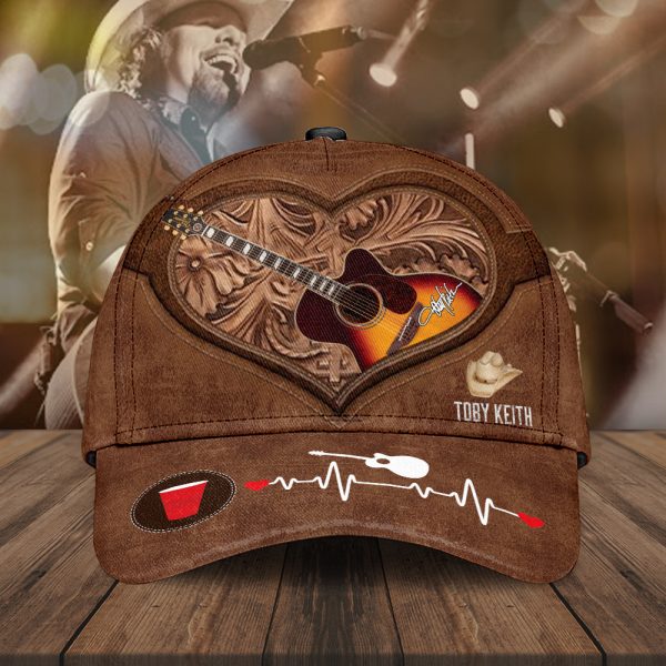 Toby Keith Classic Cap - MAITM 6238