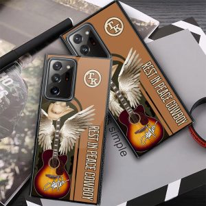 Toby Keith Phone Case - MAITM 6137