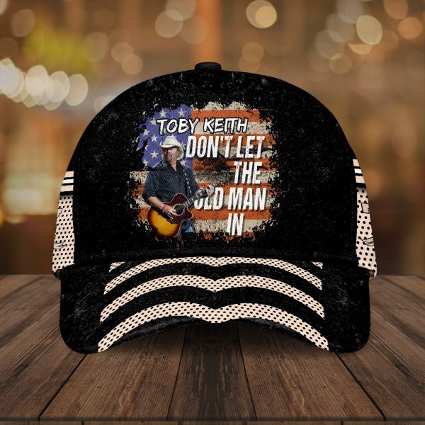 Toby Keith Classic Cap - HOATT 4402