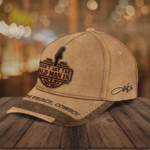 Toby Keith Classic Cap - MAITM 6086