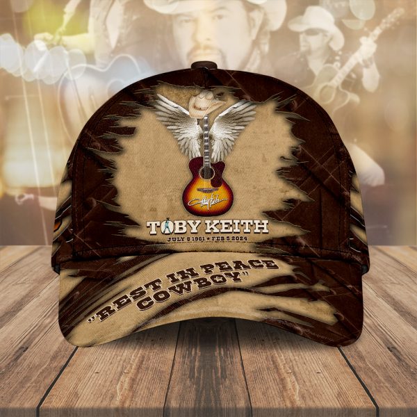 Toby Keith Classic Cap - MAITM 6189