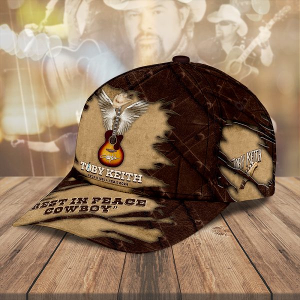 Toby Keith Classic Cap - MAITM 6189