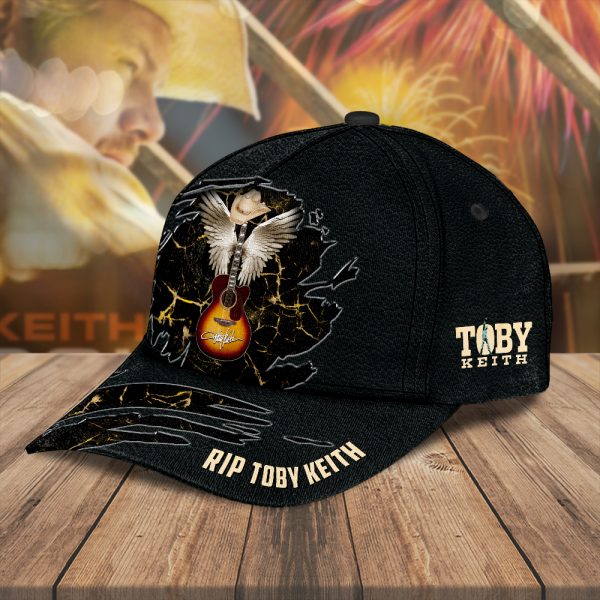 Toby Keith Classic Cap - MAITM 6206