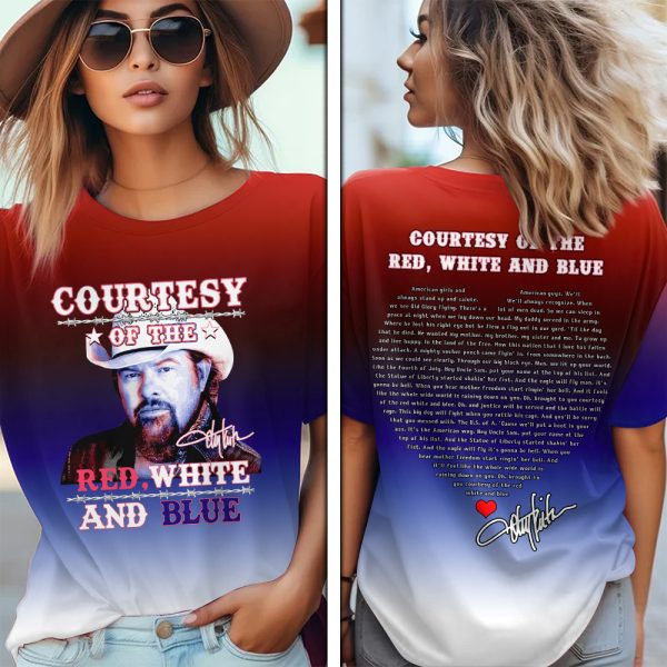 Toby Keith 3D Apparel - MAITM 6107