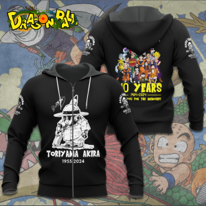 Dragon Ball 3D Apparel - TANTN 4968