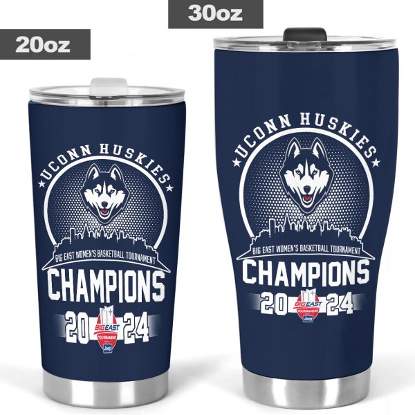 UConn Huskies Women's Basketball Tumbler Cup - TANTN 5011