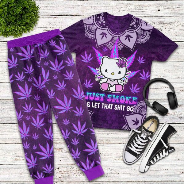 Weed 3D Apparel - VANDH 2590