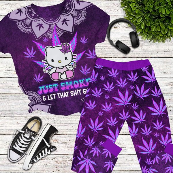 Weed 3D Apparel - VANDH 2590