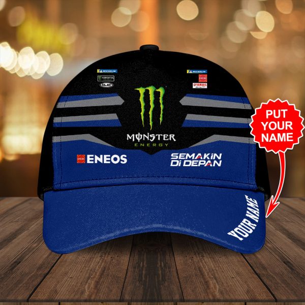 Personalized Yamaha Motor Racing Classic Cap - TANTN 5521