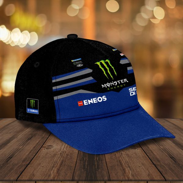 Personalized Yamaha Motor Racing Classic Cap - TANTN 5521