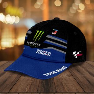 Personalized Yamaha Motor Racing Classic Cap - TANTN 5521