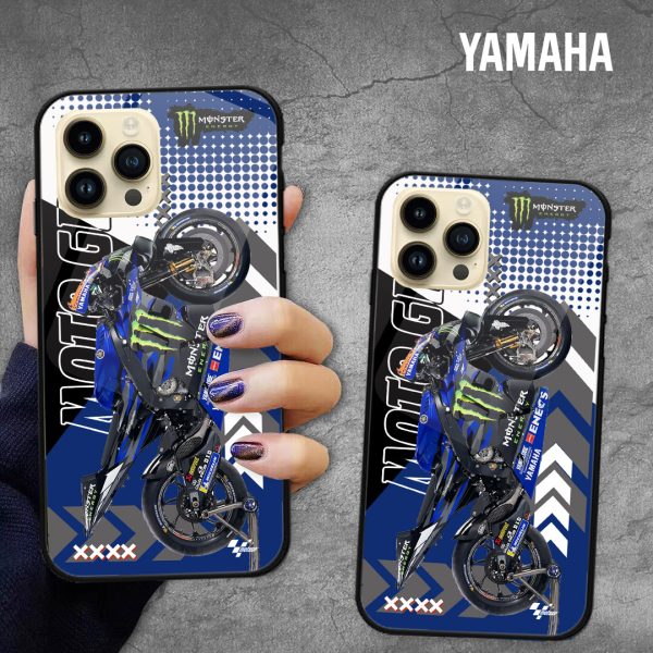 Yamaha Motor Racing Phone Case - TANTN 5524