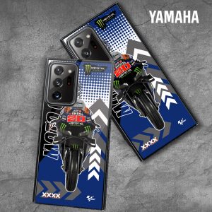 Yamaha Motor Racing Phone Case - TANTN 5524