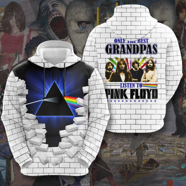 Pink Floyd 3D Apparel – HUANNM 4540