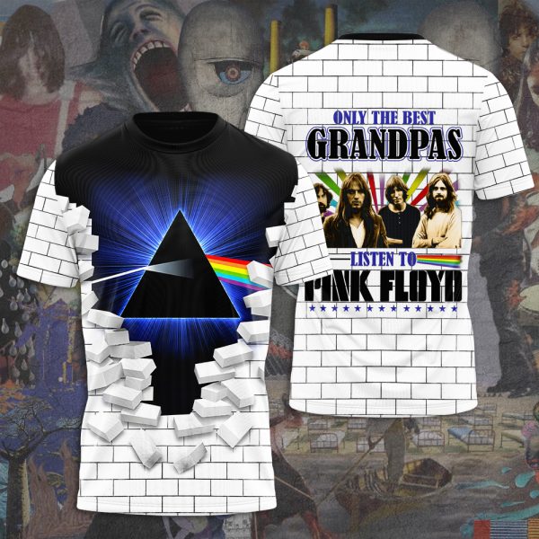 Pink Floyd 3D Apparel – HUANNM 4540