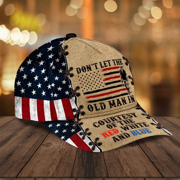 Toby Keith Classic Cap - VANDH 2556