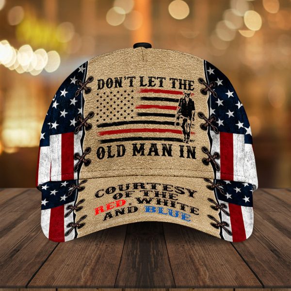 Toby Keith Classic Cap - VANDH 2556