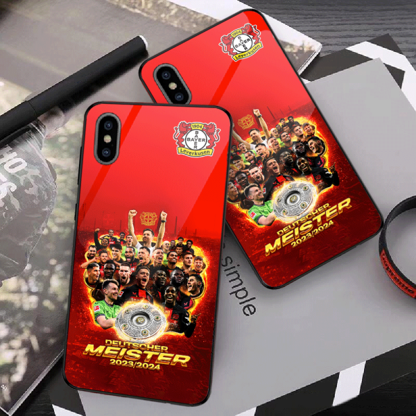 Bayer Leverkusen Phone Case - HUANNM 4778