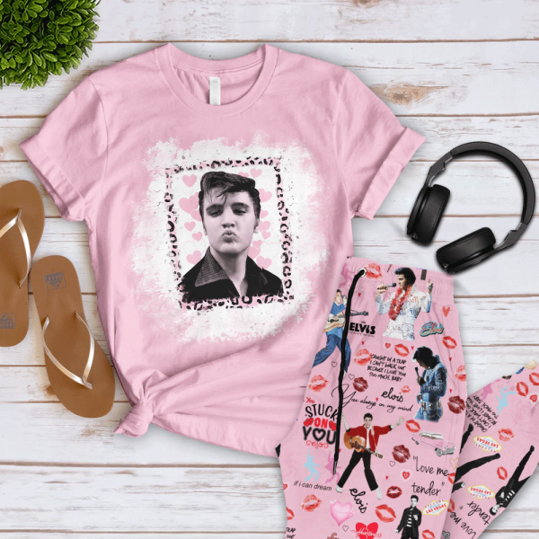 Elvis Presley 3D Apparel - HUANNM 4643