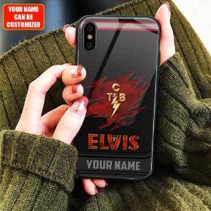 Personalized Elvis Presley Phone Case - HOATT 4708