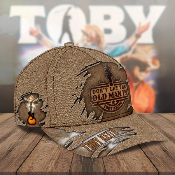 Toby Keith Classic Cap - HUANNM 4615