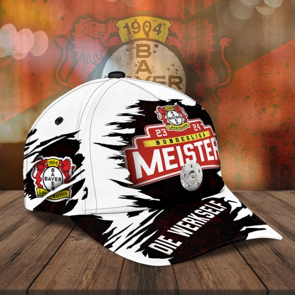 Bayer Leverkusen Classic Cap - MAITM 6446