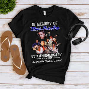 Elvis Presley 3D Apparel - HUANNM 4513