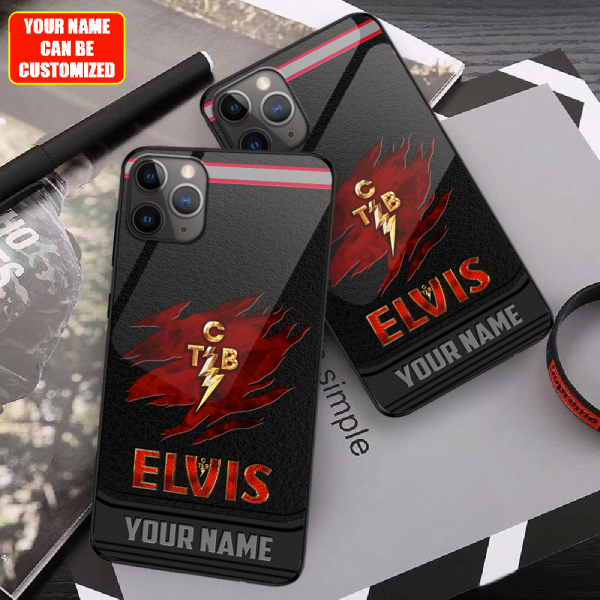 Personalized Elvis Presley Phone Case - HOATT 4708