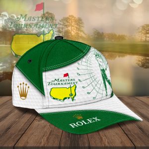 Golf Masters Tournament x Rolex Classic Cap - MAITM 6466