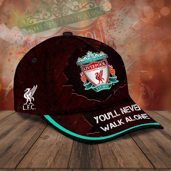 Liverpool Classic Cap - MAITM 6502