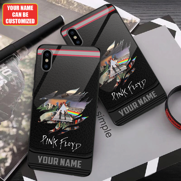 Personalized Pink Floyd Phone Case - HOATT 4707