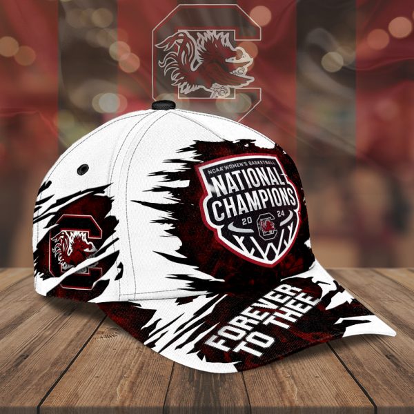 South Carolina Gamecocks Women's Basketball Classic Cap - MAITM 6341