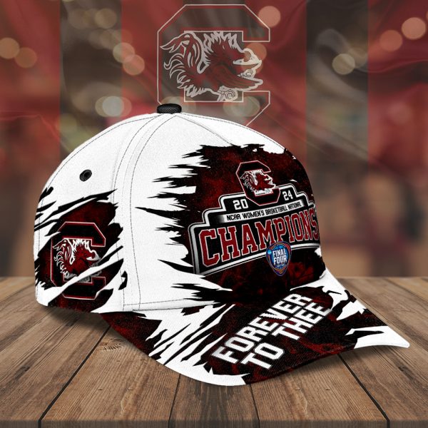 South Carolina Gamecocks Women's Basketball Classic Cap - MAITM 6351