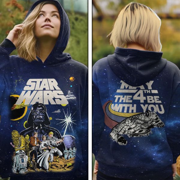 Star Wars 3D Apparel - MAITM 6493