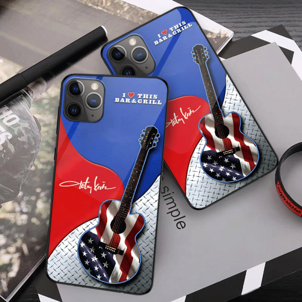 Toby Keith Phone Case - HUANNM 4390