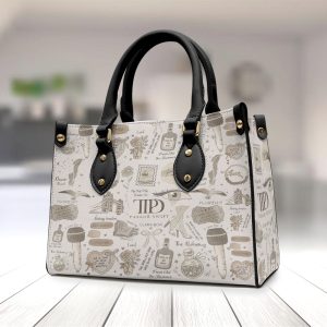 Taylor Swift Leather HandBag - MAITM 6526