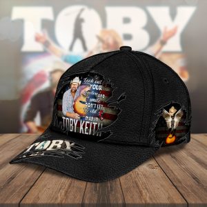 Toby Keith Classic Cap - HUANNM 4690