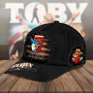 Toby Keith Classic Cap - HUANNM 4711