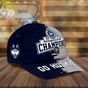 UConn Huskies Men's Basketball Classic Cap - MAITM 6295