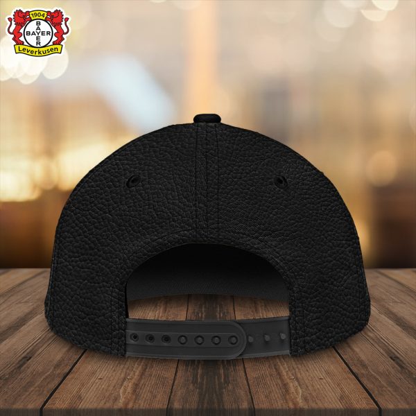 Personalized Bayer Leverkusen Classic Cap - HUANNM 4777