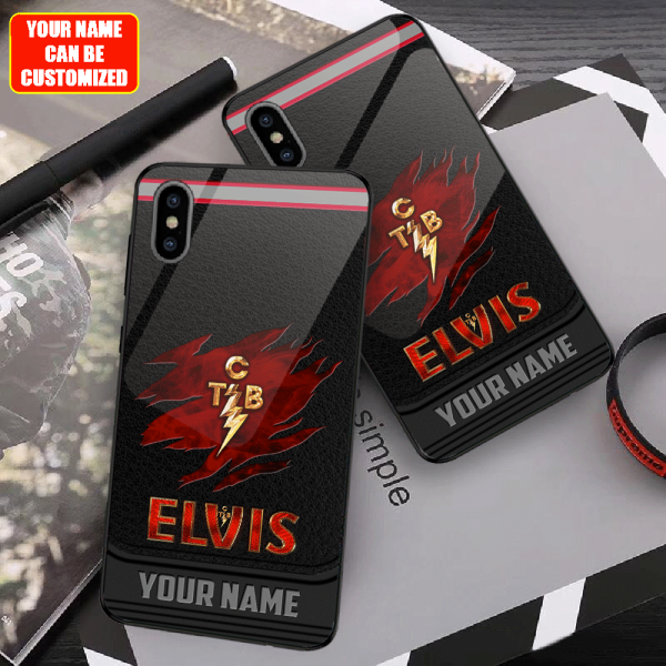 Personalized Elvis Presley Phone Case - HOATT 4708