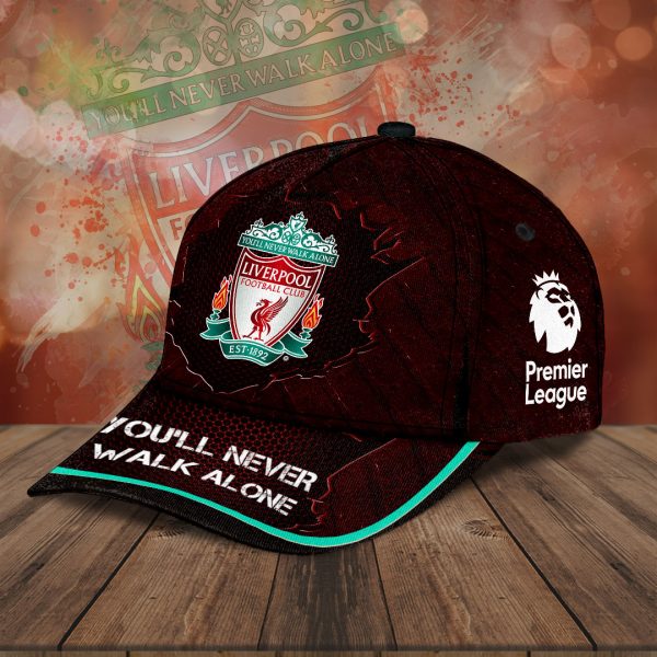 Liverpool Classic Cap - MAITM 6502