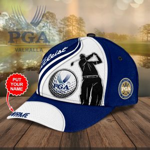 Personalized PGA Championship TITL Classic Cap - MAITM 6586