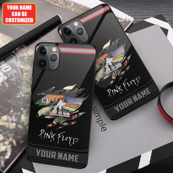 Personalized Pink Floyd Phone Case - HOATT 4707